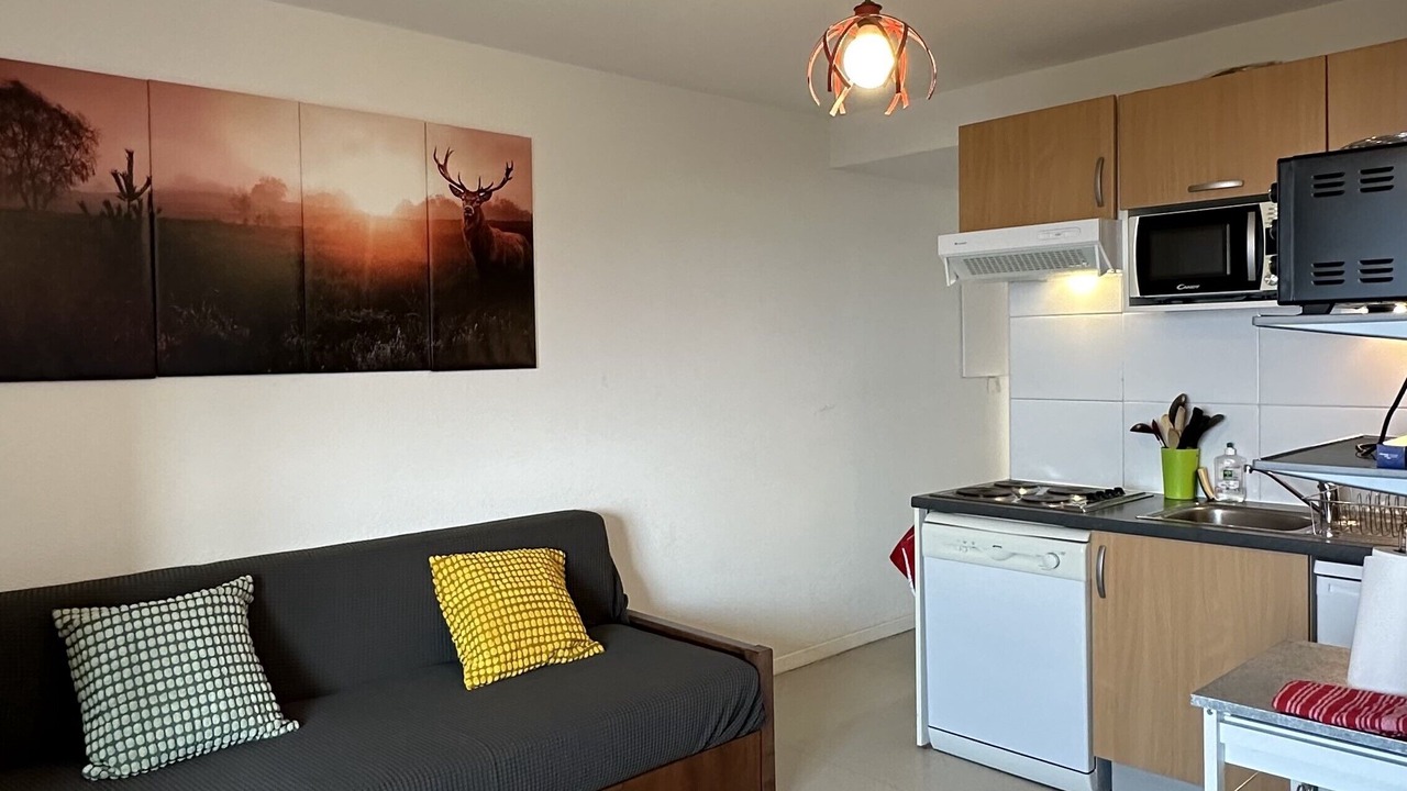 Photo of Livingroom in Arette