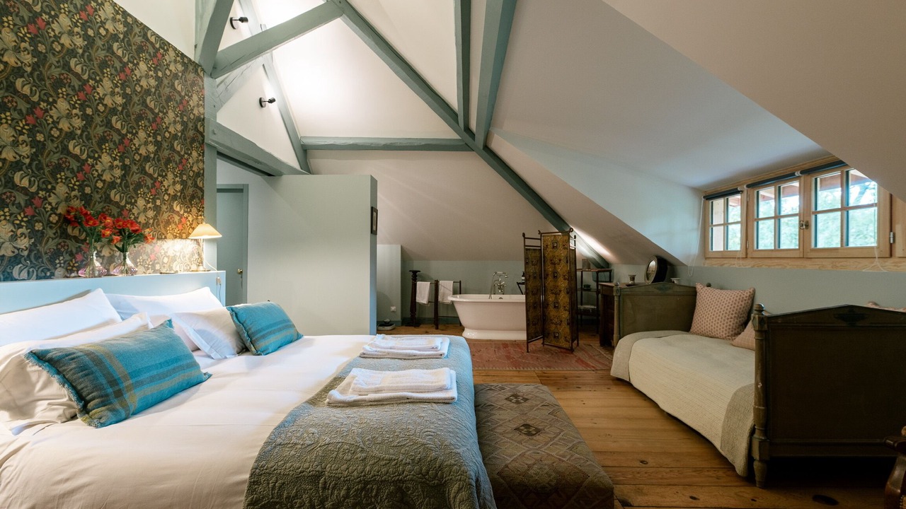 Photo of Bedroom in Saint-Julien-en-Born