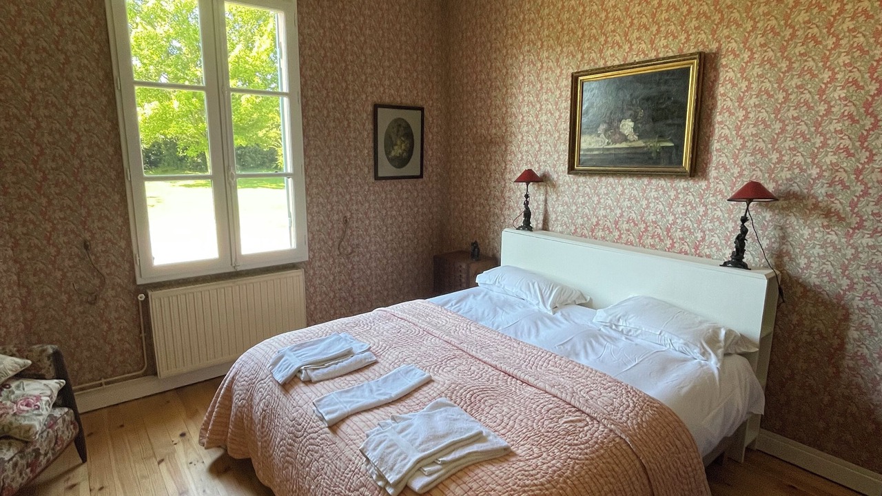 Photo of Bedroom in Saint-Julien-en-Born