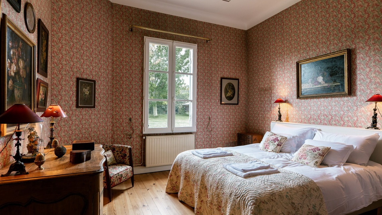 Photo of Bedroom in Saint-Julien-en-Born
