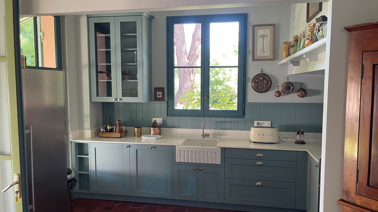 Photo of Kitchen in Saint-Julien-en-Born