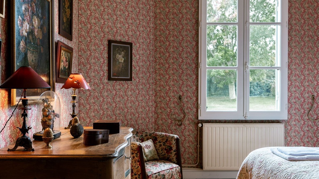 Photo of Bedroom in Saint-Julien-en-Born