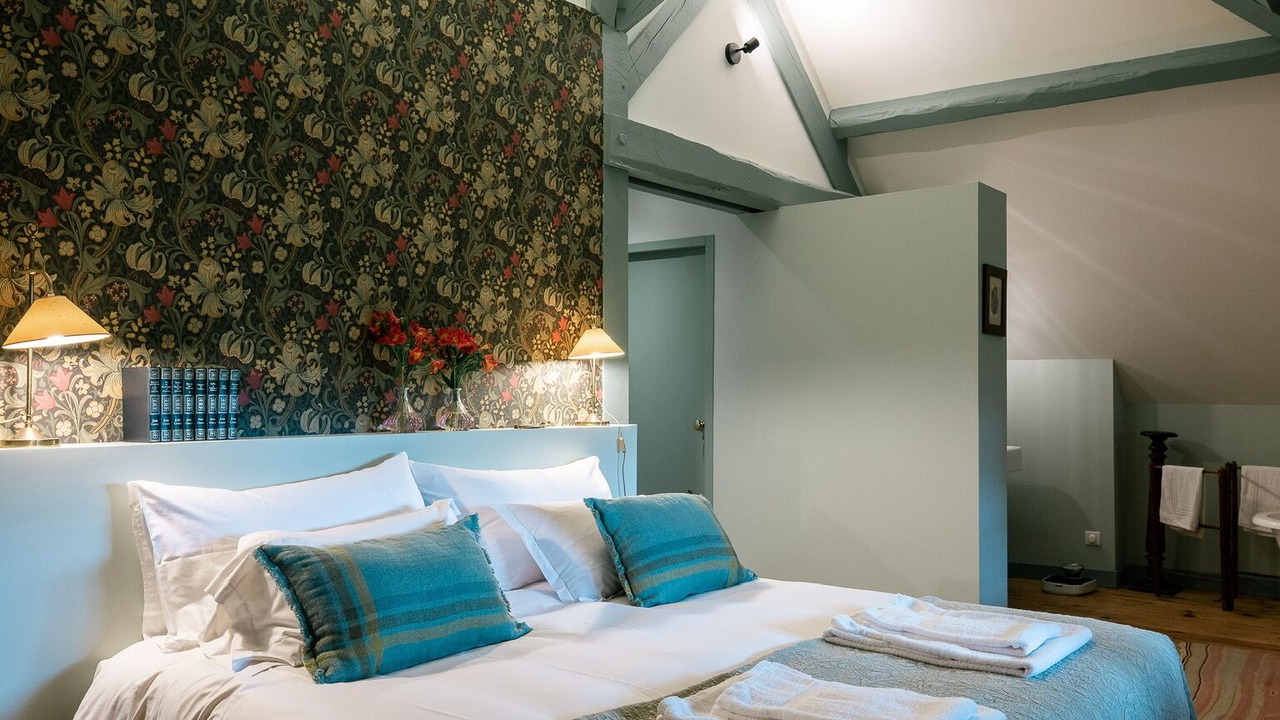 Photo of Bedroom in Saint-Julien-en-Born