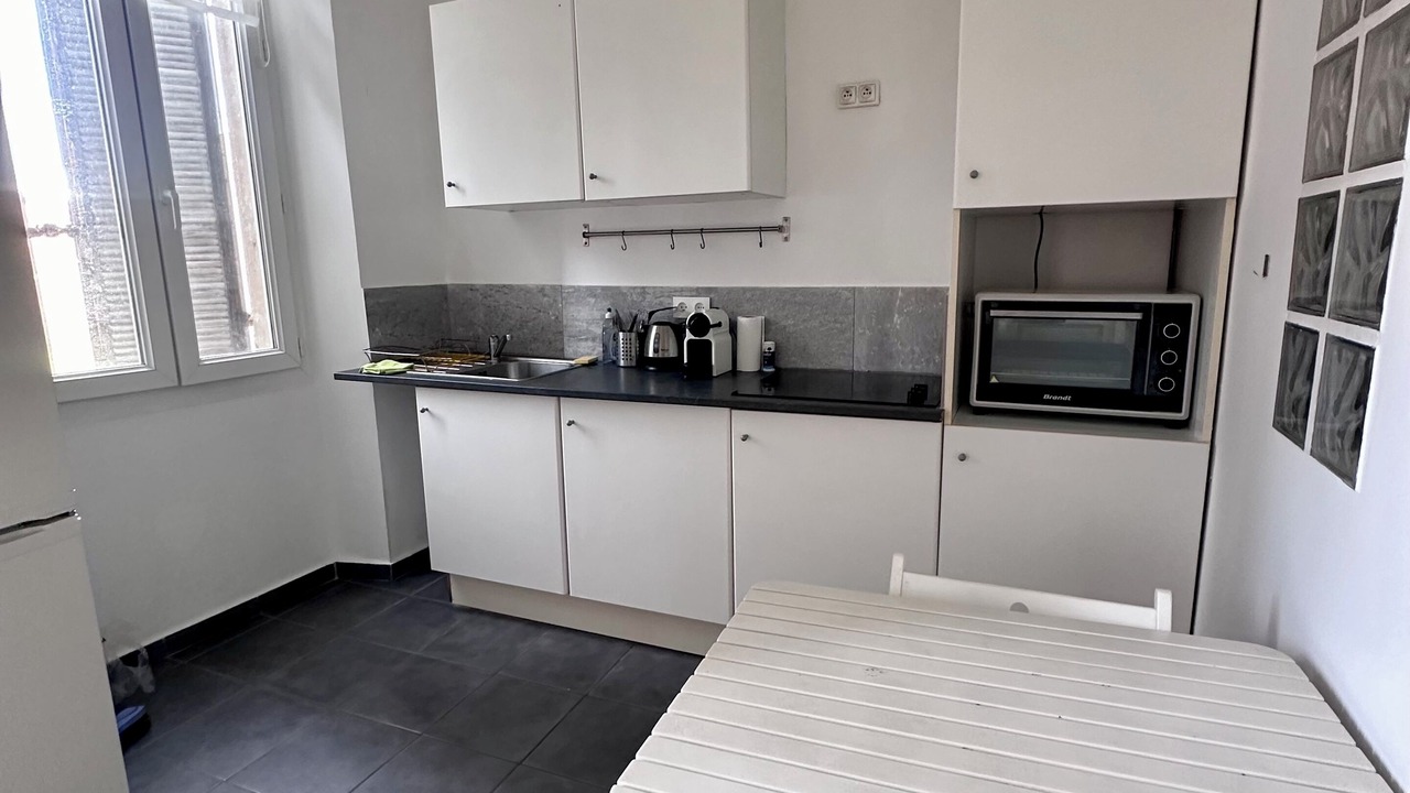 Photo of Kitchen in Les Chartreux
