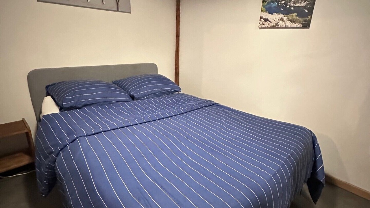 Photo of Bedroom in Les Chartreux