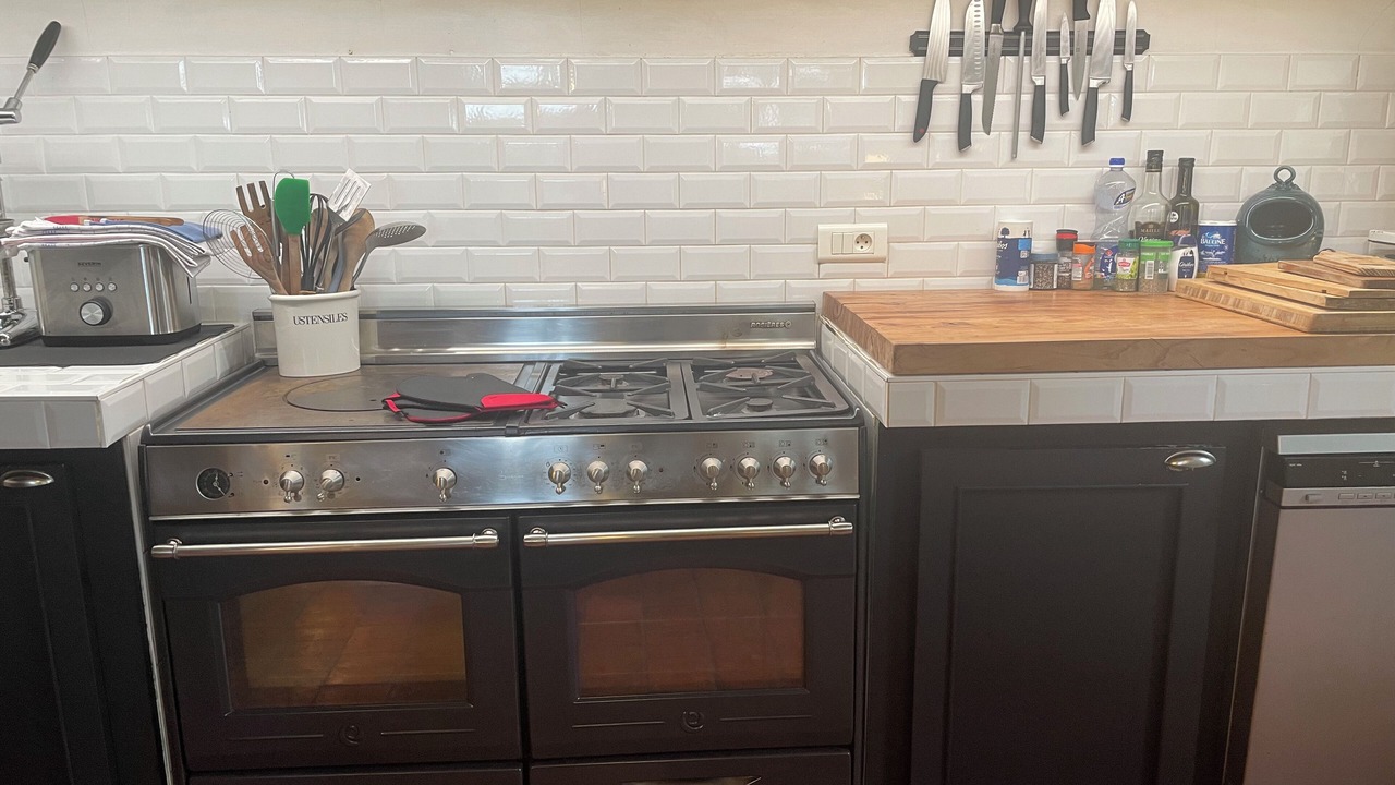 Photo of Kitchen in Saint-Emilion