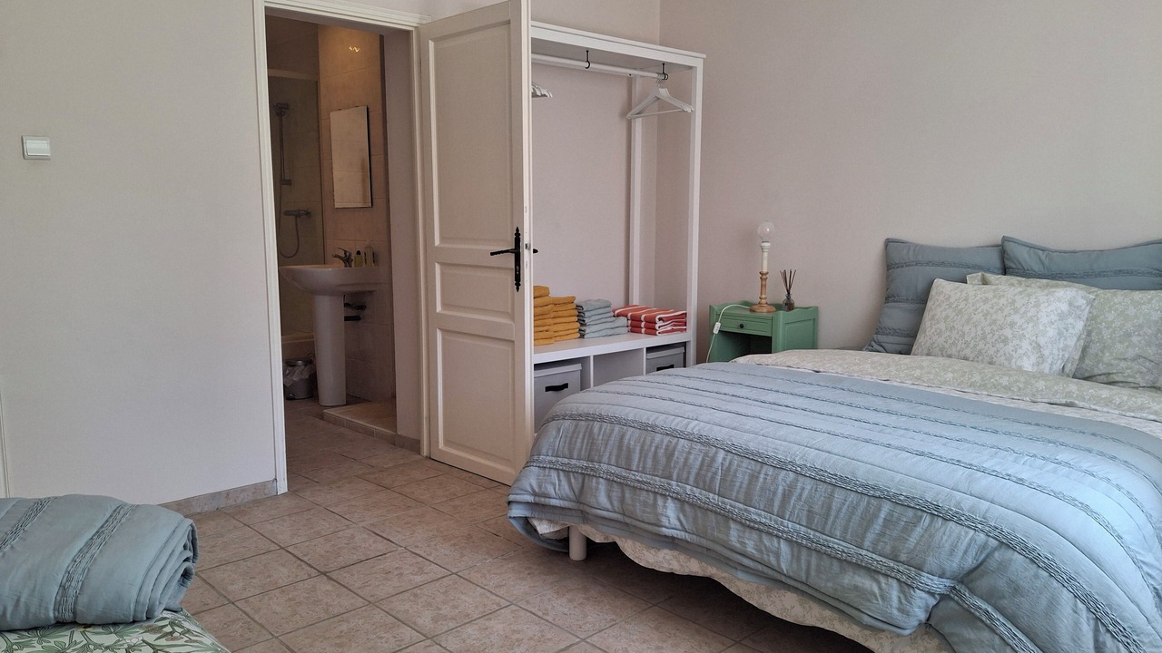 Photo of Bedroom in Roussines