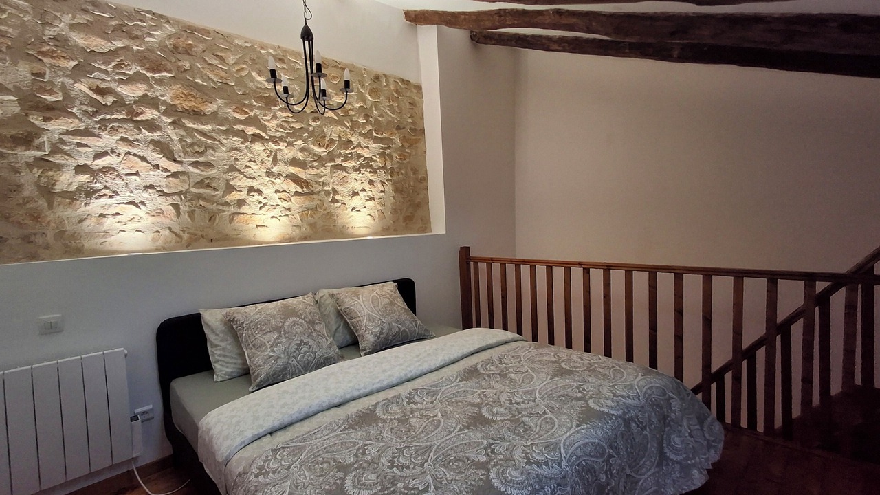 Photo of Bedroom in Roussines