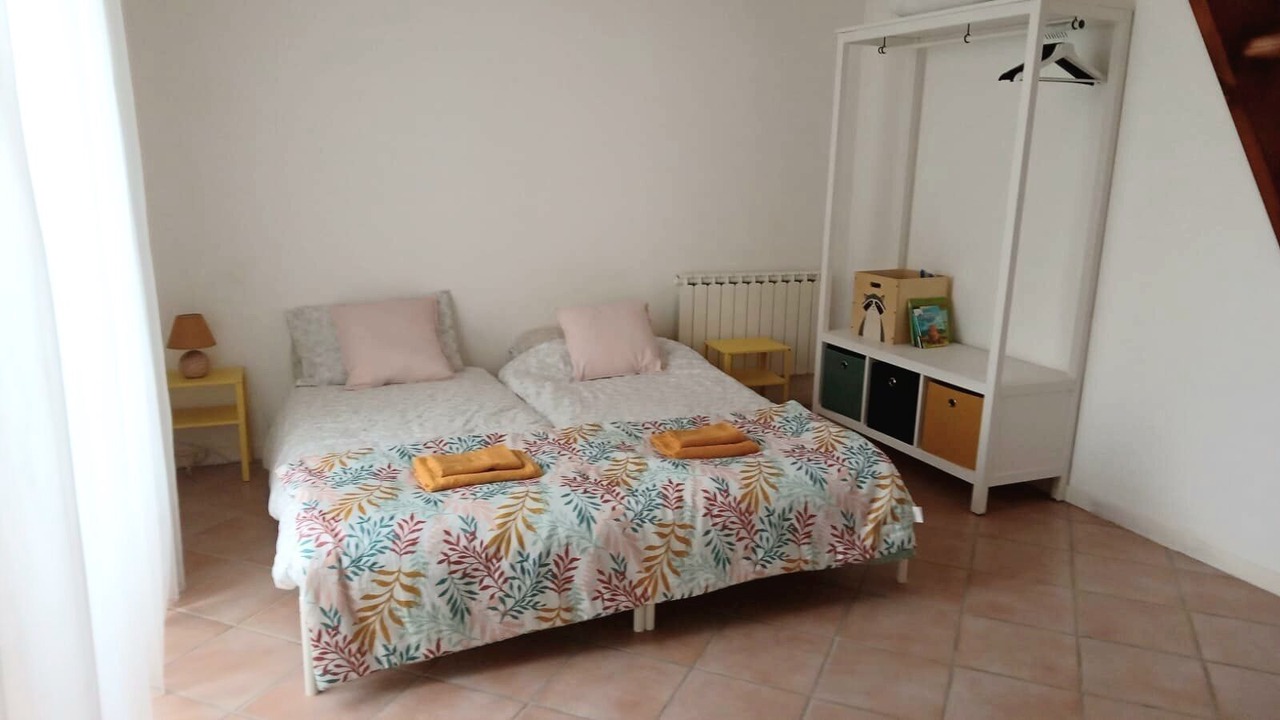 Photo of Bedroom in Roussines