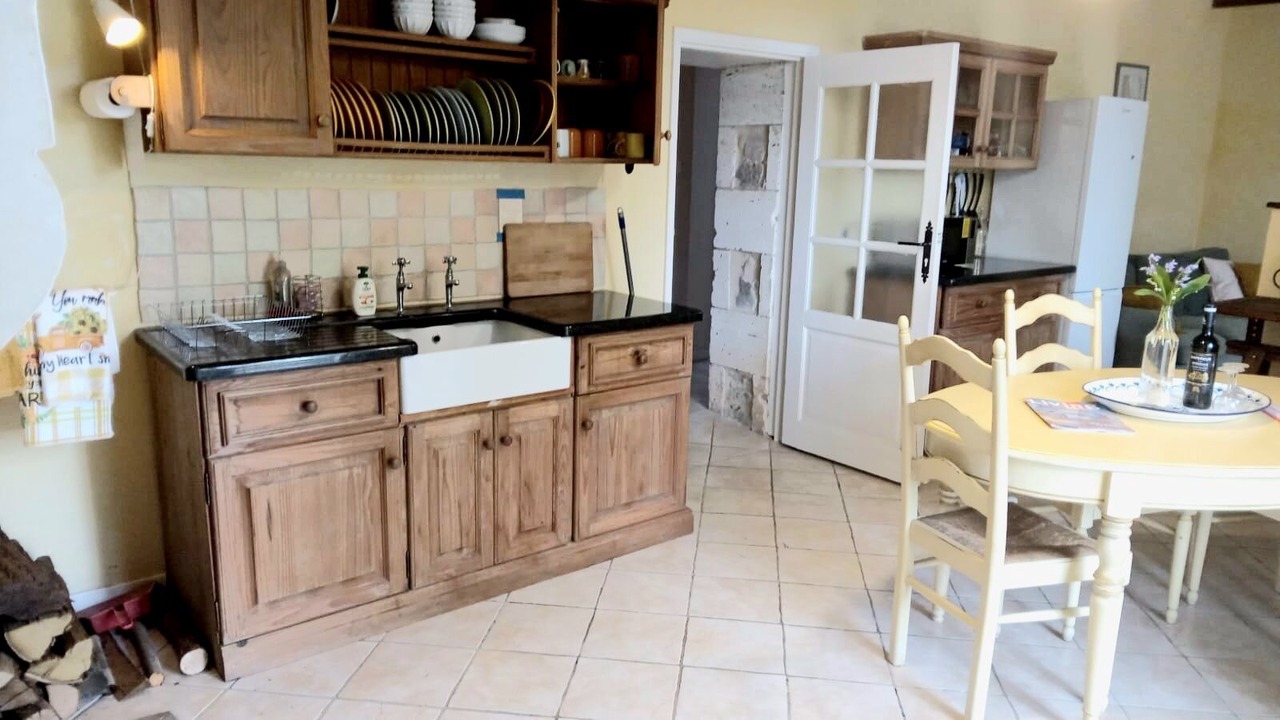 Photo of Kitchen in Roussines
