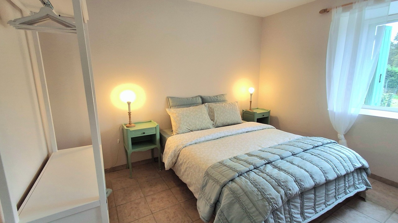 Photo of Bedroom in Roussines
