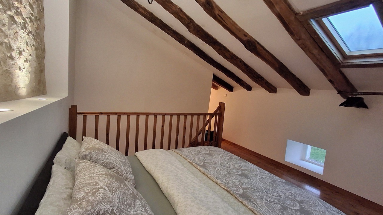Photo of Bedroom in Roussines