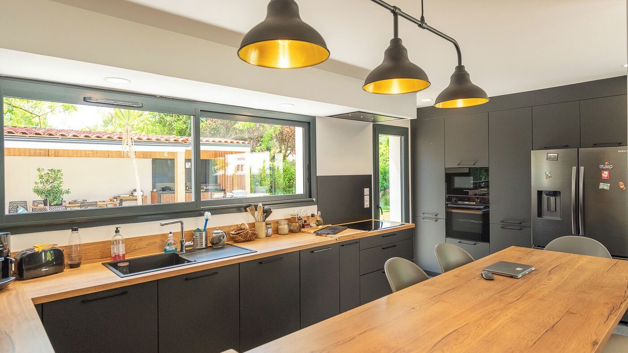 Photo of Kitchen in Pessac
