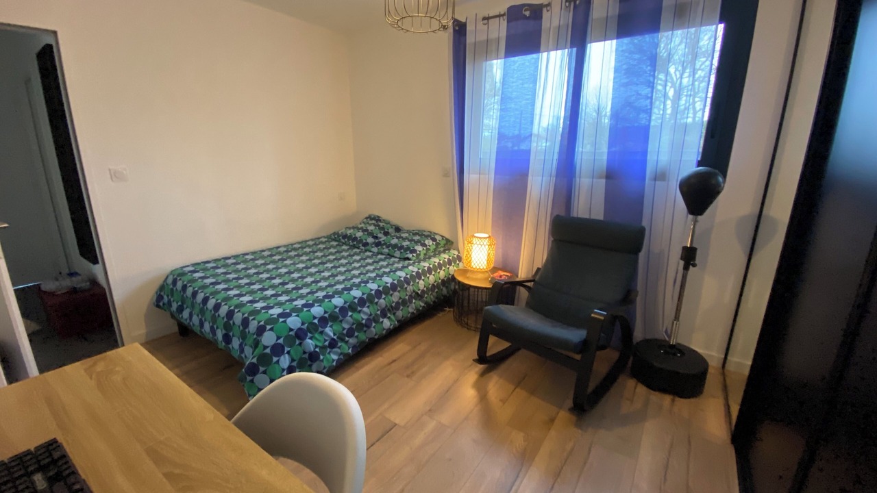 Photo of Bedroom in Pessac
