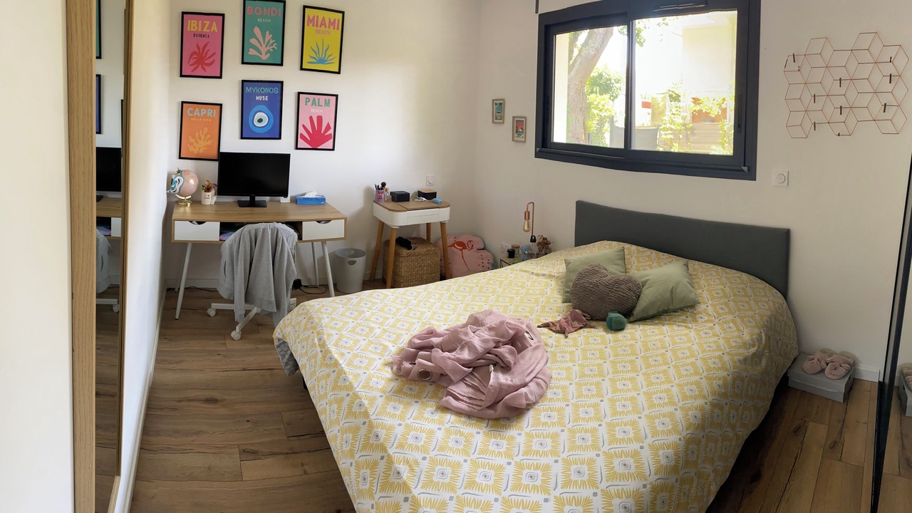 Photo of Bedroom in Pessac