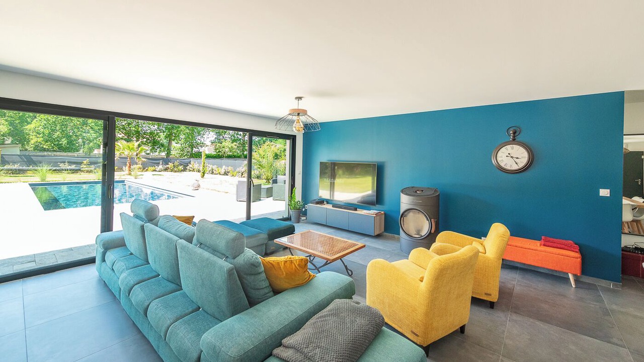 Photo of Livingroom in Pessac