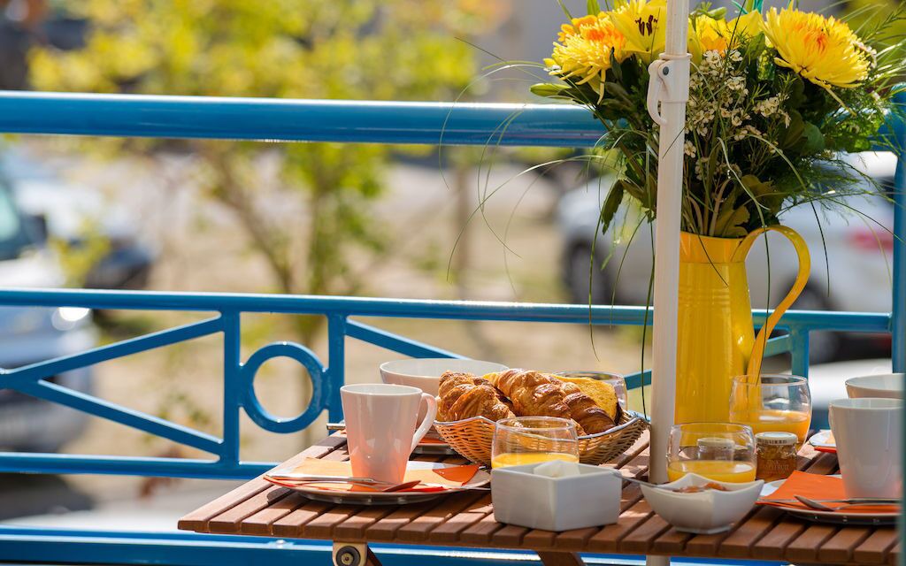 Photo of Patio Balcony in Saint-Palais-sur-Mer