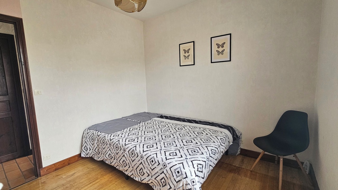 Photo of Bedroom in Saujon