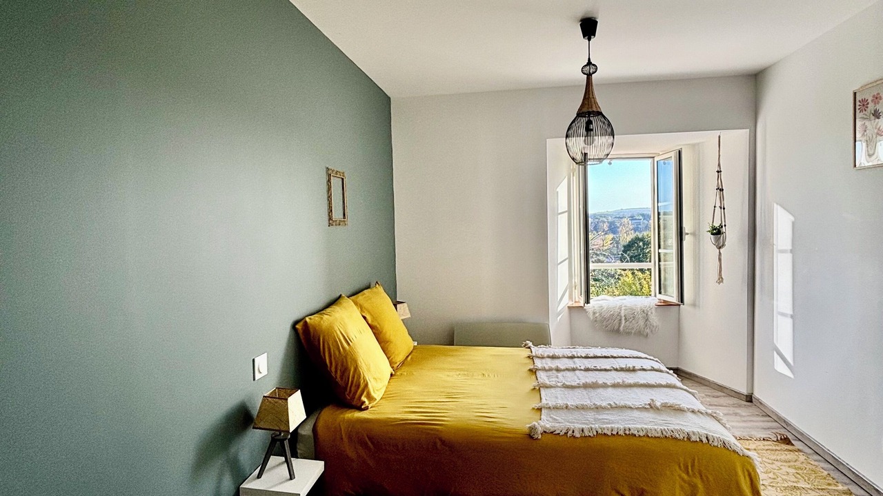 Photo of Bedroom in Marthon