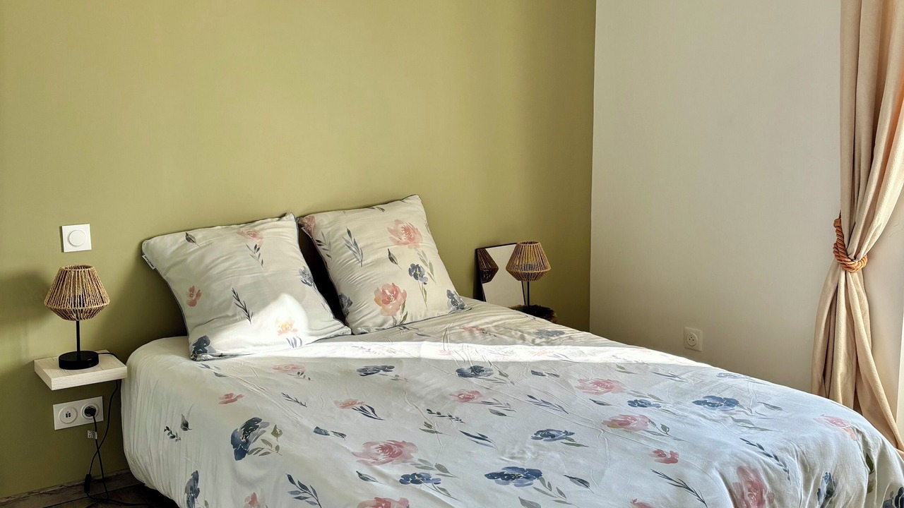 Photo of Bedroom in Marthon