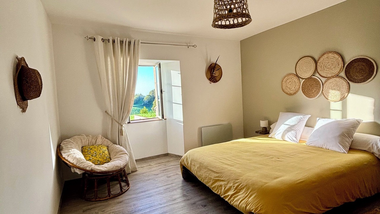 Photo of Bedroom in Marthon