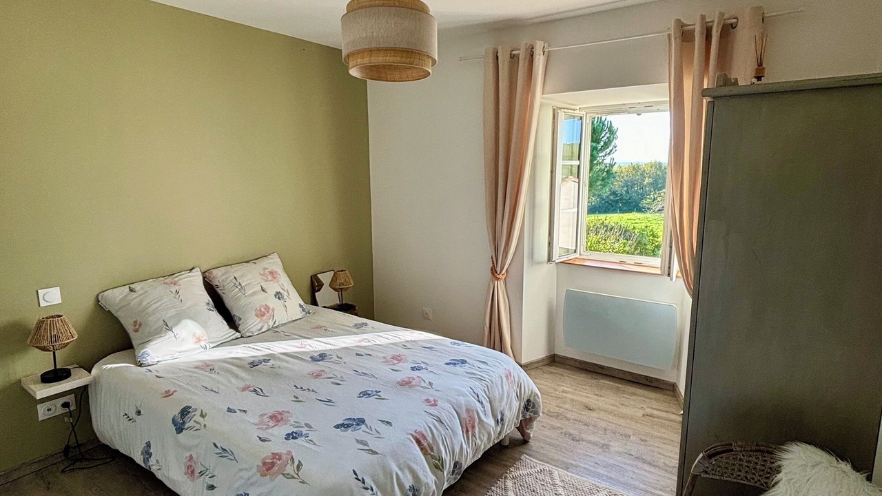 Photo of Bedroom in Marthon