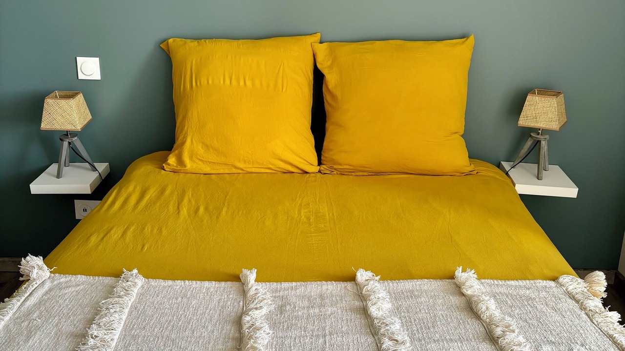 Photo of Bedroom in Marthon