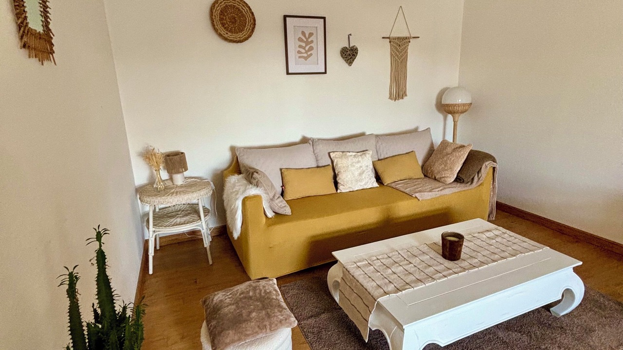 Photo of Livingroom in Marthon