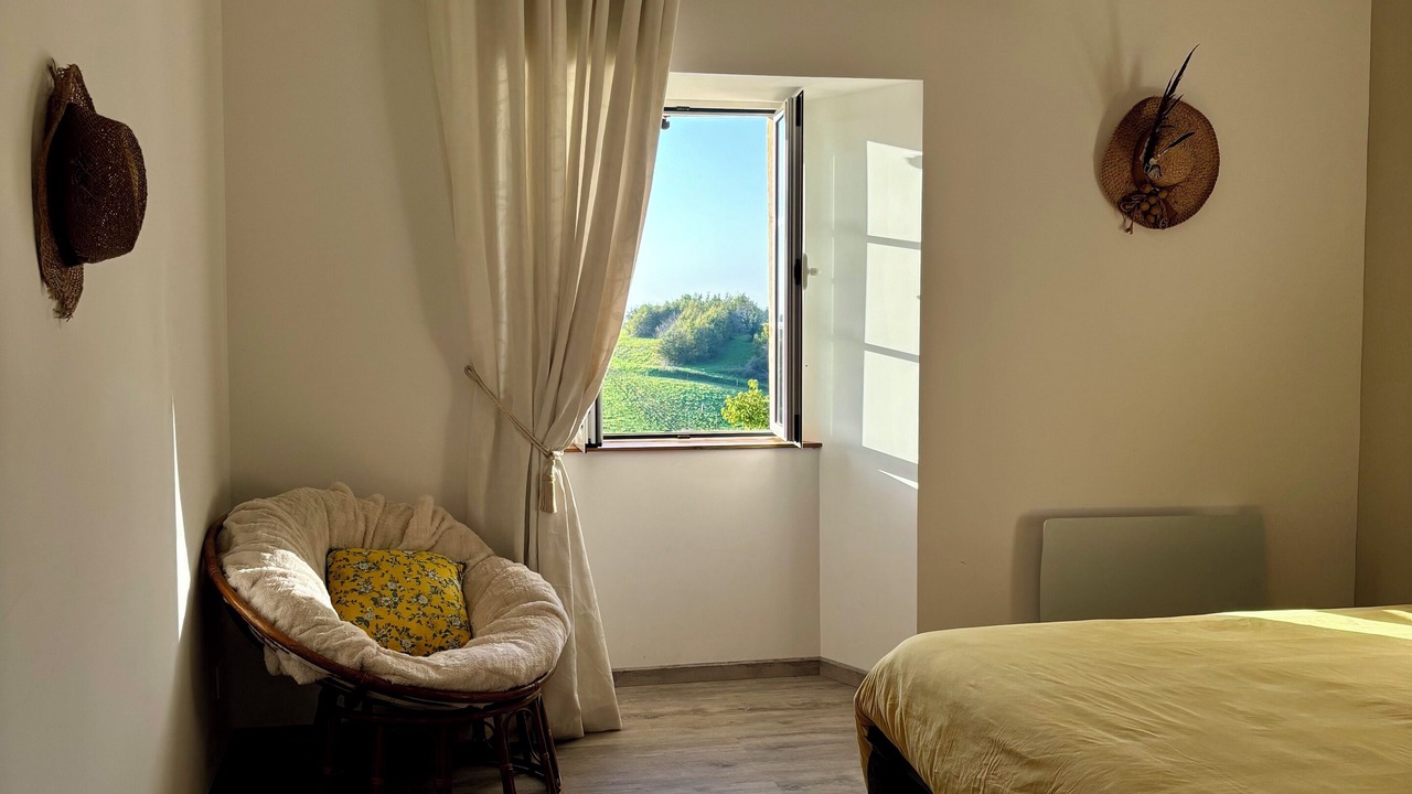 Photo of Bedroom in Marthon