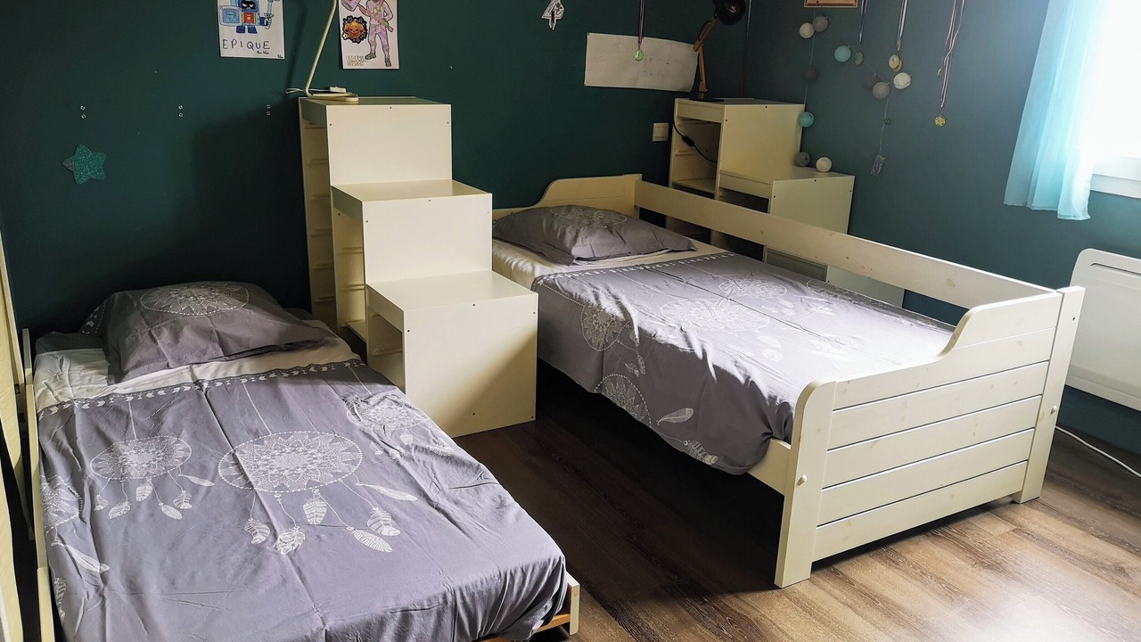 Photo of Bedroom in Saint-Medard-en-Jalles