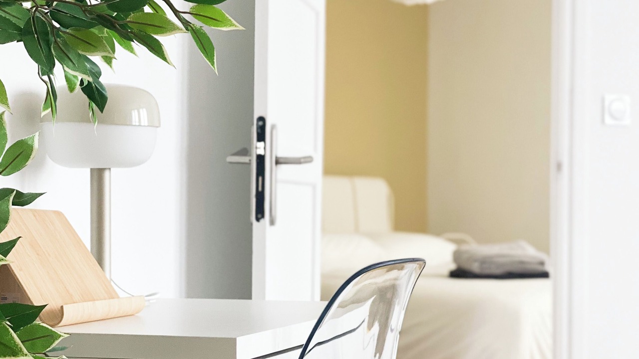 Photo of Bedroom in Perigueux