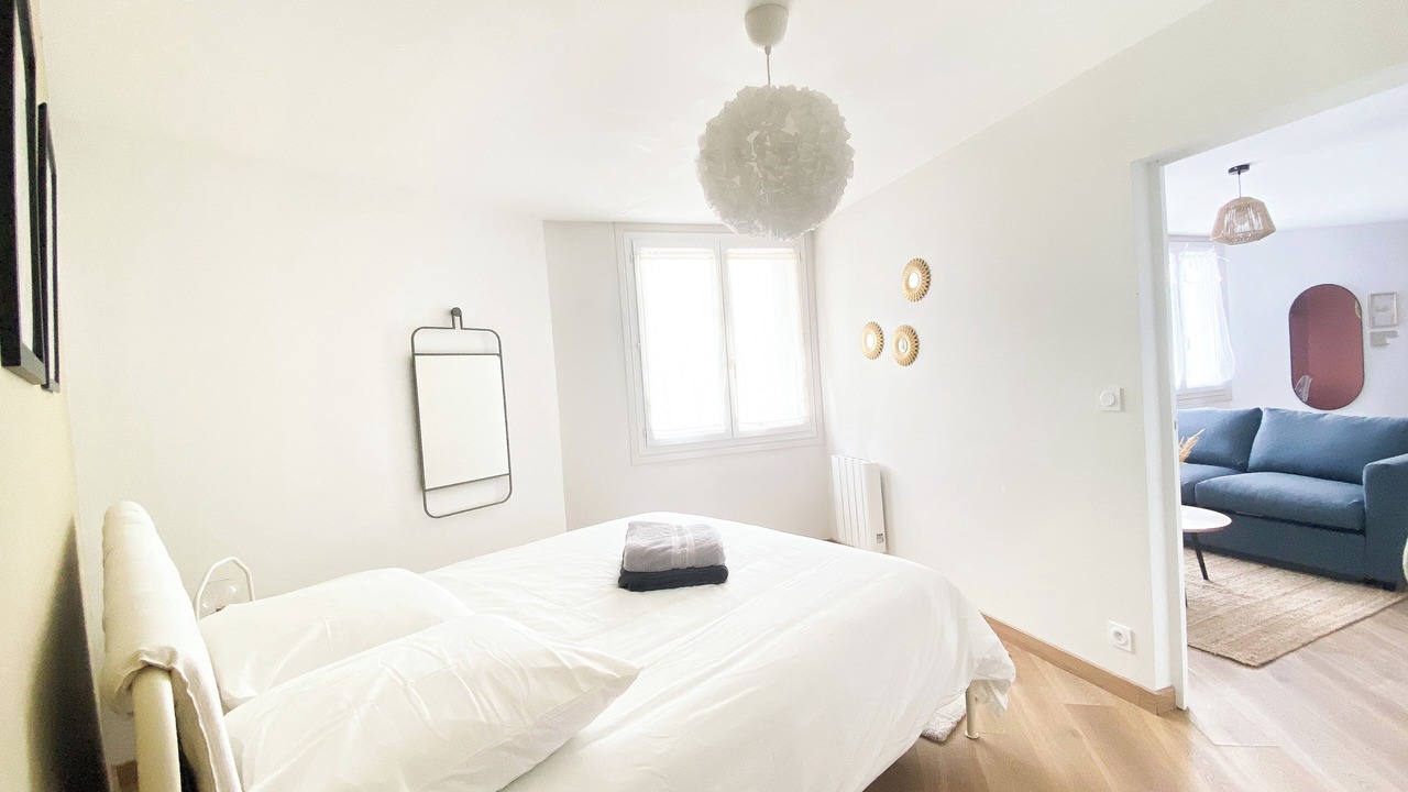 Photo of Bedroom in Perigueux