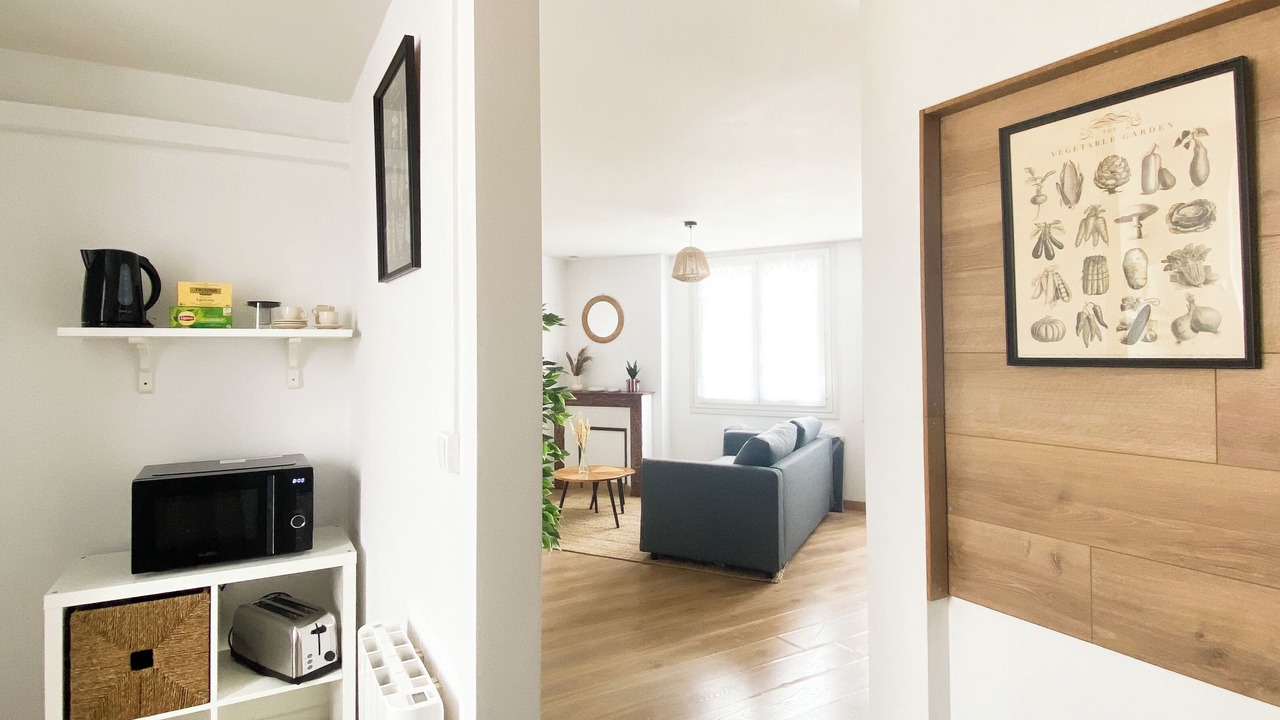 Photo of Livingroom in Perigueux