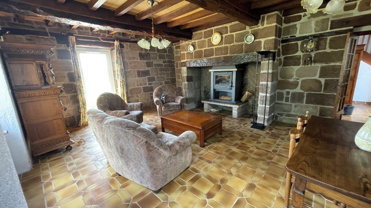 Photo of Livingroom in Saint-Aulaire