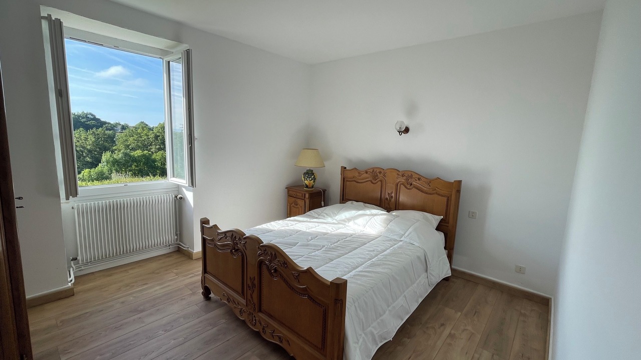 Photo of Bedroom in Saint-Aulaire