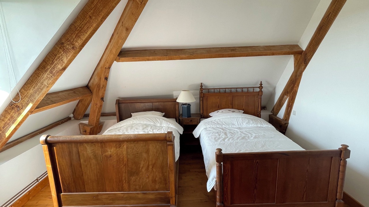 Photo of Bedroom in Saint-Aulaire