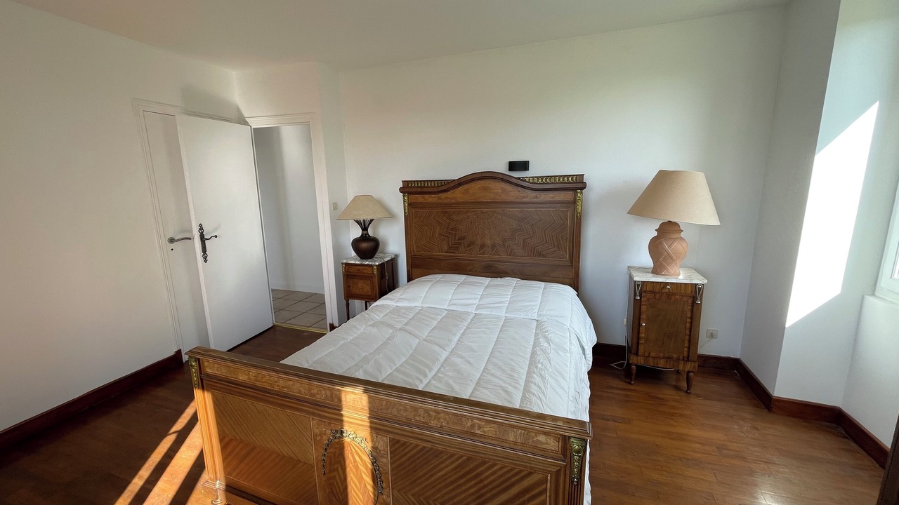 Photo of Bedroom in Saint-Aulaire