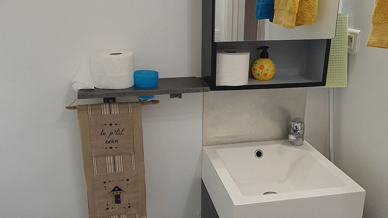 Photo of Bathroom in Jarnac