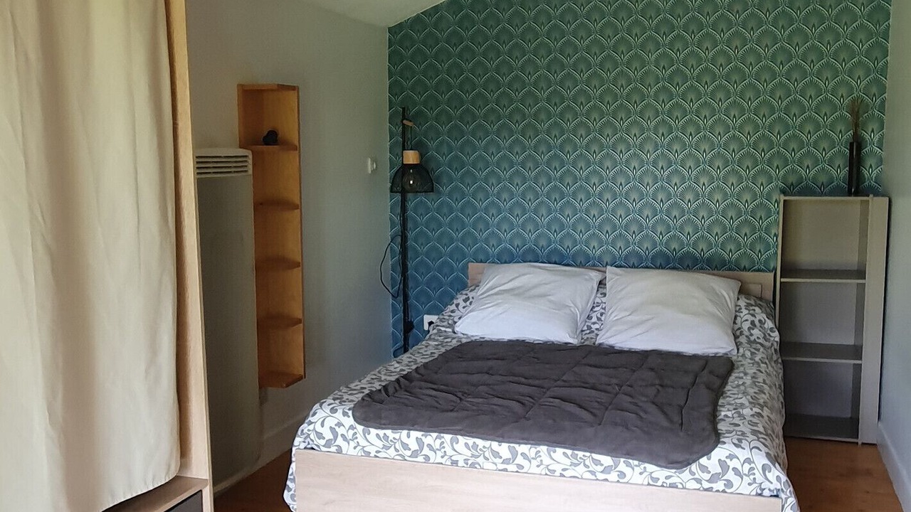 Photo of Bedroom in Jarnac