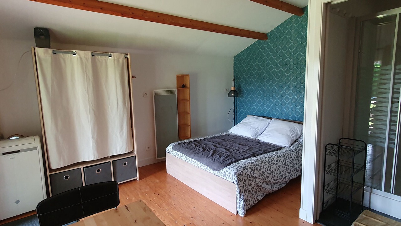 Photo of Bedroom in Jarnac