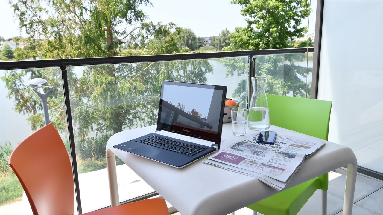 Photo of Patio Balcony in Bordeaux-Lac