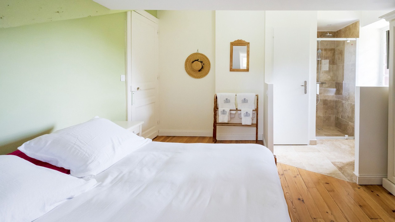 Photo of Bedroom in Soustons