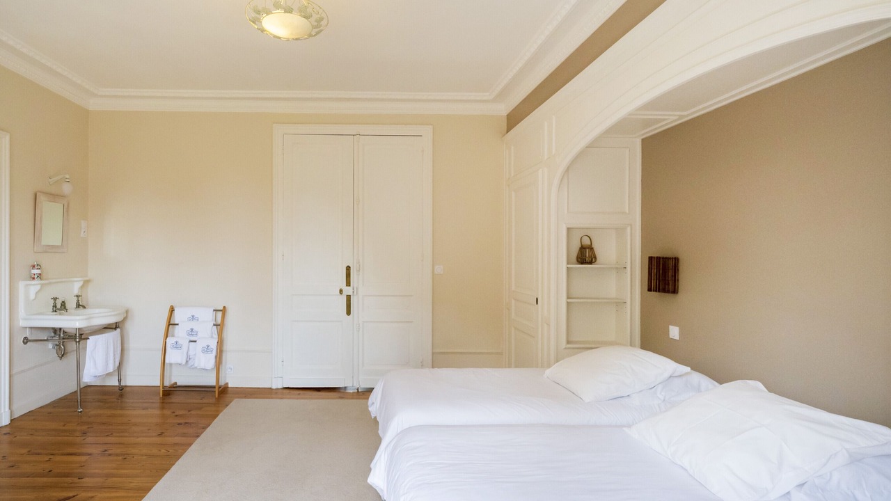 Photo of Bedroom in Soustons