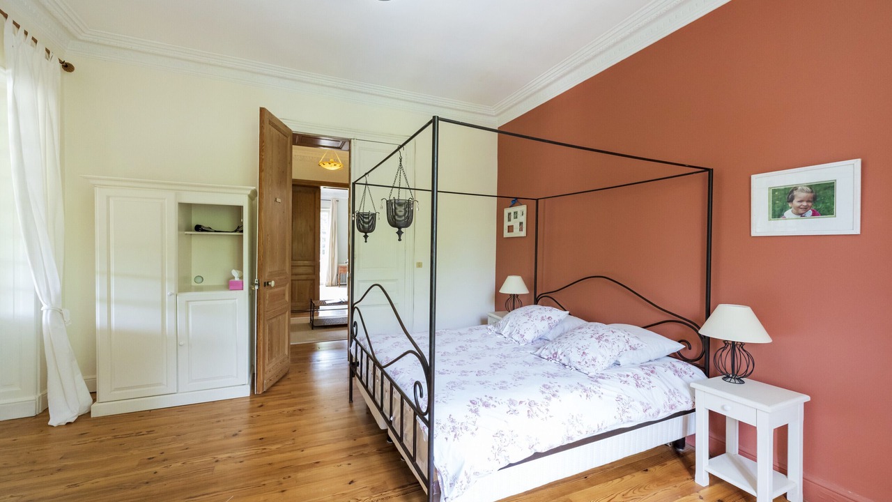 Photo of Bedroom in Soustons