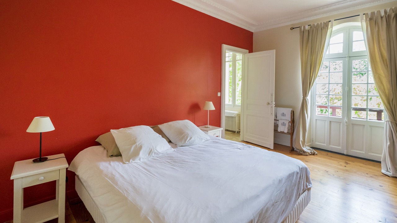 Photo of Bedroom in Soustons