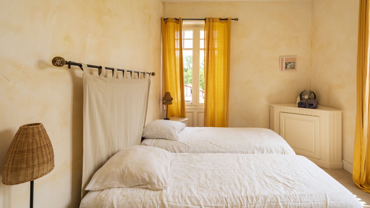 Photo of Bedroom in Soustons