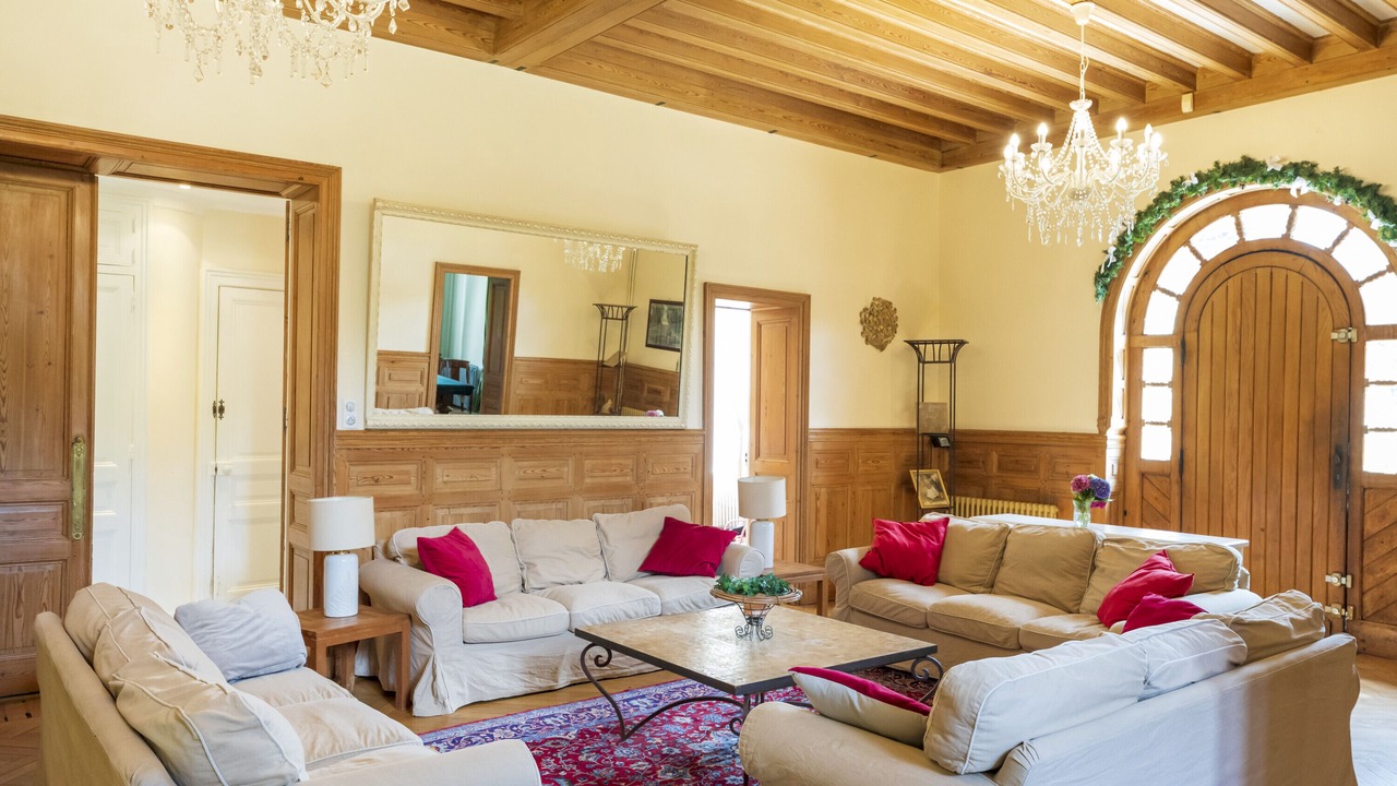 Photo of Livingroom in Soustons
