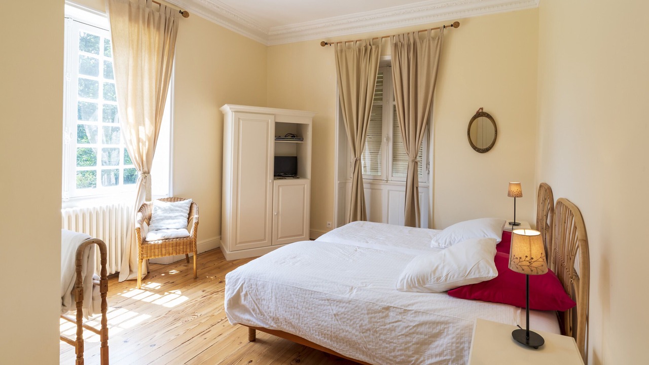 Photo of Bedroom in Soustons