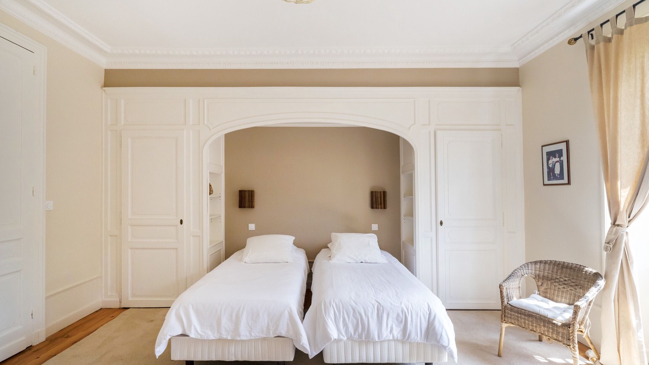 Photo of Bedroom in Soustons