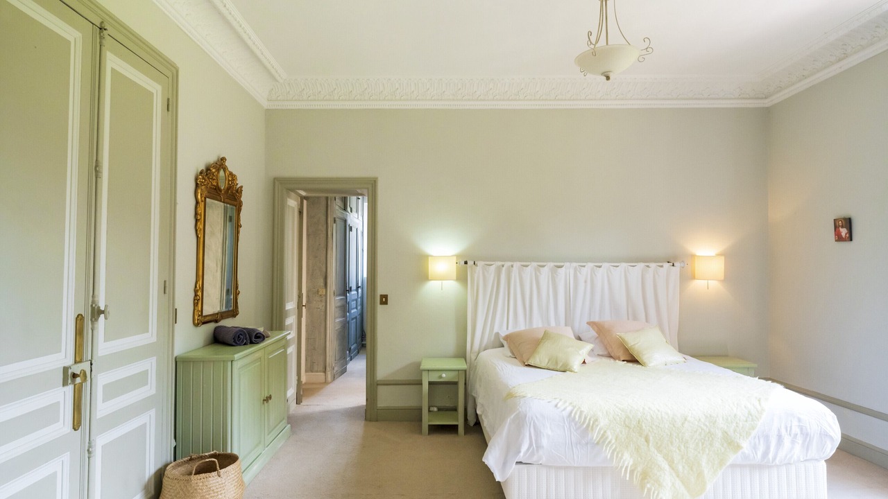 Photo of Bedroom in Soustons
